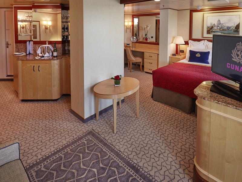 Queens Grill Penthouse